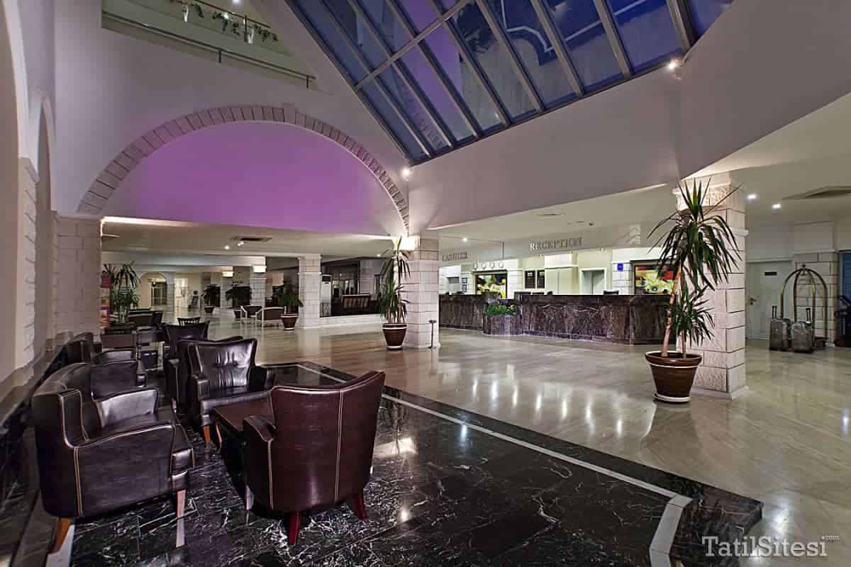 Queens Park Göynük